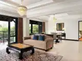 2 Bedrooms Presidential Quadruple room with balcony and with mountain view