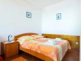 Double Studio with balcony and with sea view
