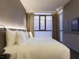 Deluxe Double room with ocean view