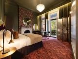 Suite with balcony