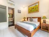 Standard room with garden view