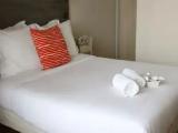 Standard Double room with balcony and with sea view