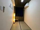 Japanese Small (Futons) Double room