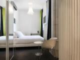 Standard room with city view