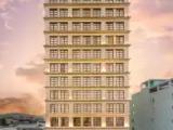 Deluxe Double room with city view