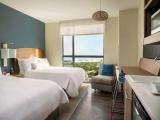 Standard Quadruple room with view