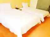 Standard Twin room with city view