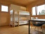 Bed in Dorm (male dorm)