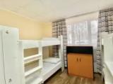 Bed in Dorm