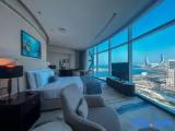 Studio with panoramic view