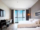 Standard Double room with sea view