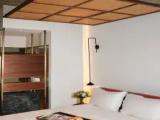 Deluxe room with pool view