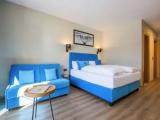 Deluxe room with mountain view