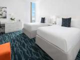 Classy Quadruple room