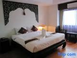 Deluxe Single room with pool view