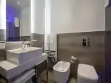 Deluxe Double room with partial sea view