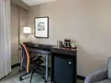 Standard room with view
