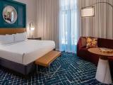 Double room with view