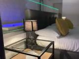 Suite with balcony