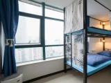 Bed in Dorm