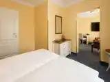 Deluxe Double room with balcony and with lake view