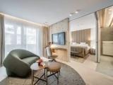 Deluxe Double Suite