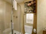 Deluxe Double room with balcony and with mountain view