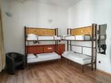 Bed in Dorm