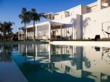 Villa with view
