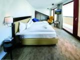 Deluxe Double room with mountain view