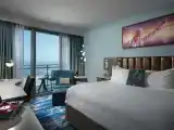 Deluxe Double room with balcony and oceanfront