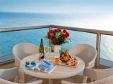 Royal Quadruple Suite with balcony and with sea view