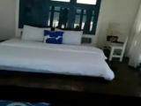 Standard room with balcony and beachfront