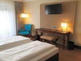 2 Bedrooms Deluxe Single room