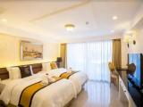 Superior room with sea view