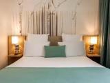 Standard Double room with courtyard view