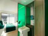 Deluxe Double room with partial sea view