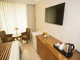 Standard Triple room with balcony and with city view