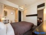 Standard Double room with view