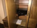 Deluxe Quadruple room with park view