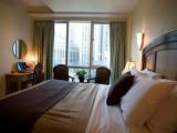 Deluxe Double room with city view