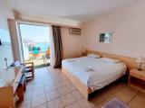 Standard Double room with sea view