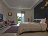 Deluxe room with garden view