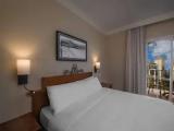 Standard Double room with balcony and with garden view