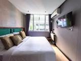 Standard room with balcony