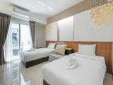Superior Twin room with view