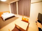 Standard room with city view