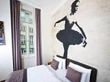 Superior Double room with street view