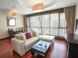 Suite with garden view
