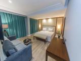 Standard Triple room with balcony